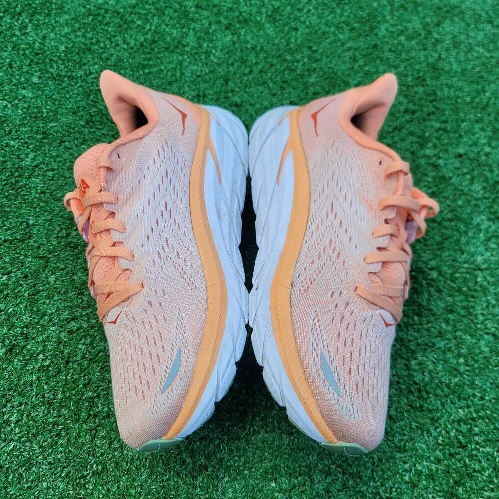 Hoka One One Clifton 8 - Women's running shoes - Size 8.5B - Picture 7 of 11